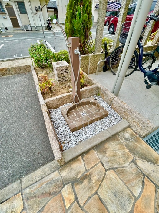 建物設備 カーサ・エスプランドル