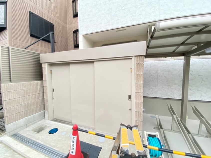 建物設備 フジパレス高石駅西Ⅱ番館