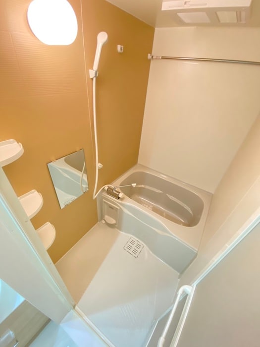 バス／シャワールーム等 フジパレス高石駅西Ⅱ番館