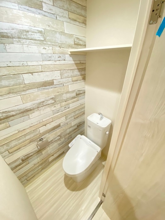 トイレ フジパレス高石駅西Ⅱ番館