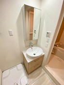 洗面 フジパレス高石駅西Ⅱ番館