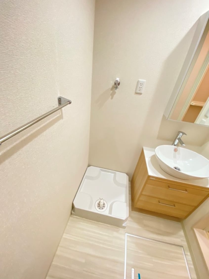 洗濯機置場 フジパレス高石駅西Ⅱ番館