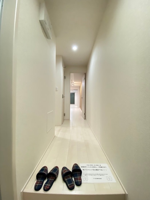 廊下 フジパレス高石駅西Ⅱ番館