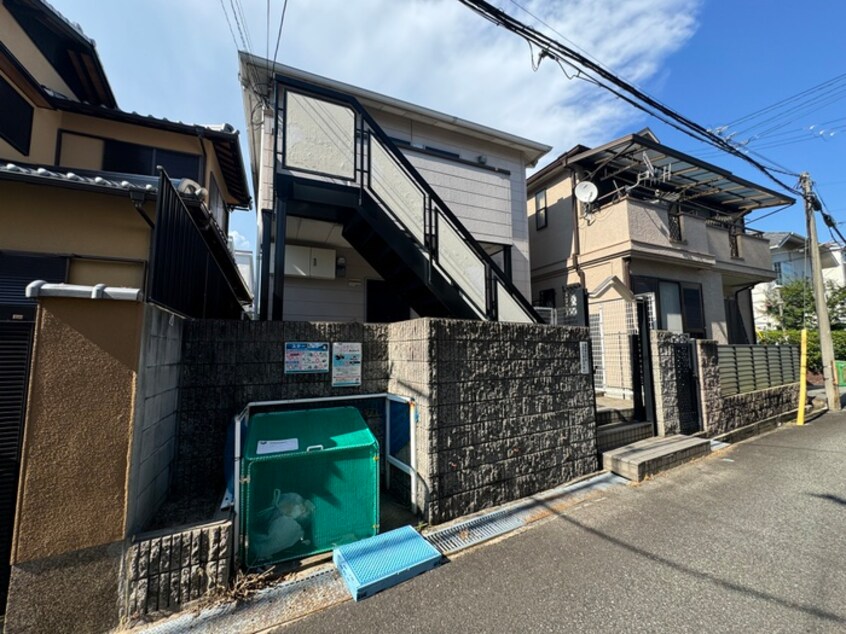 外観写真 サイラント KANNO