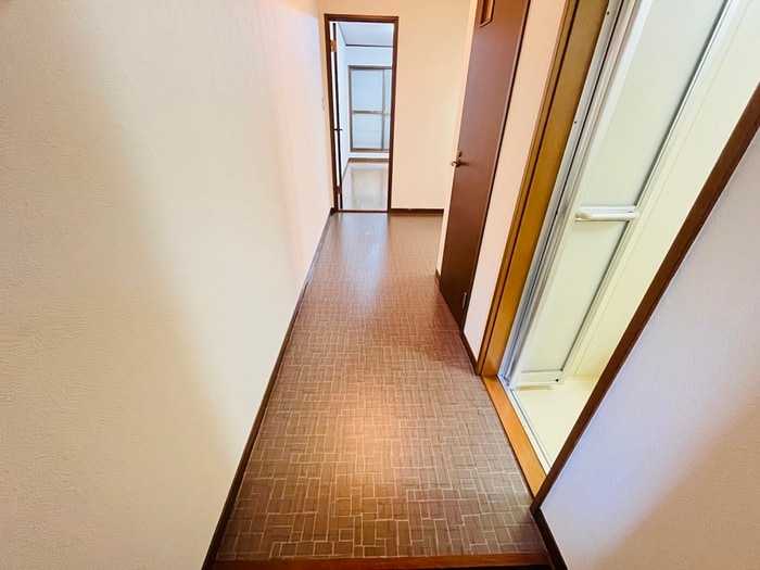 廊下 サイラント KANNO