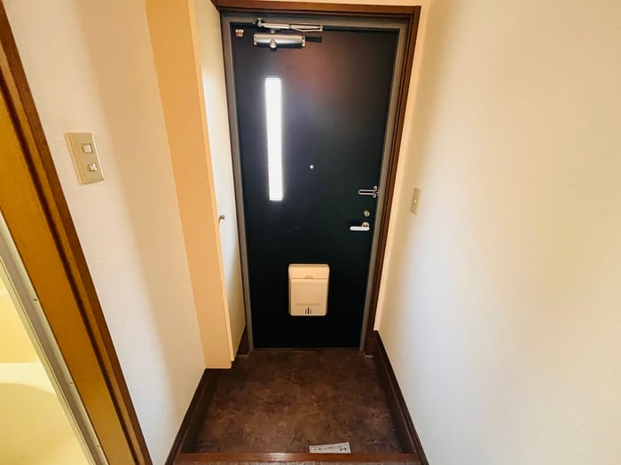 玄関 サイラント KANNO