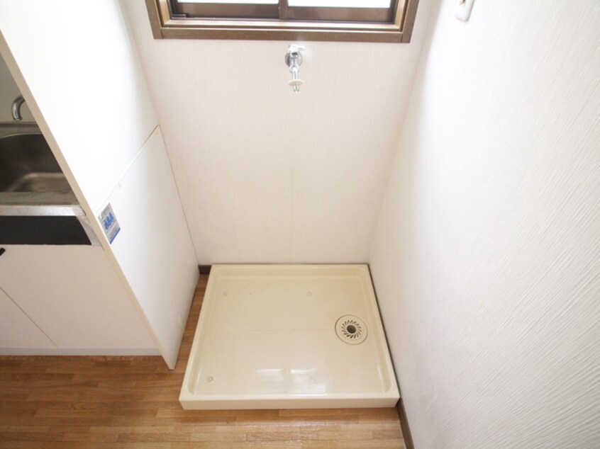 洗濯機置場 サイラント KANNO