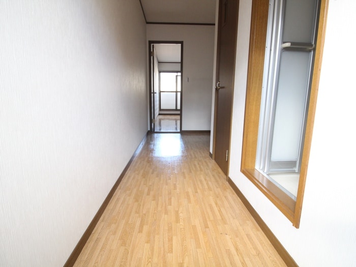 廊下 サイラント KANNO