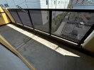 ベランダ・バルコニー エクレ－ル西井
