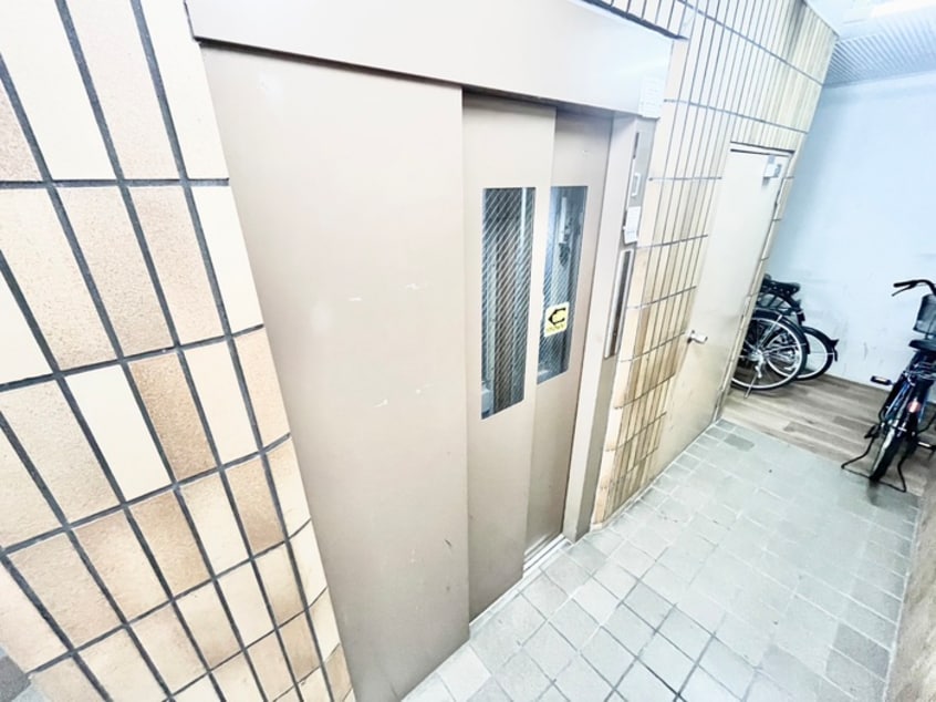 建物設備 サンクライムハイツ