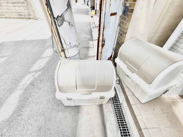 建物設備 サンクライムハイツ