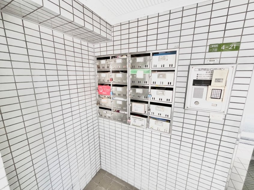 建物設備 サンクライムハイツ