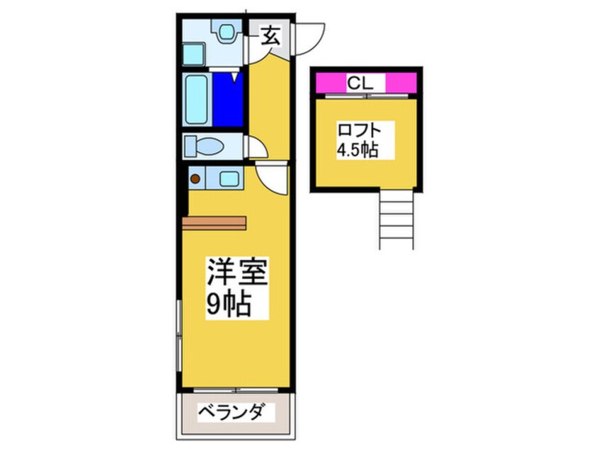 間取図 セレブリム