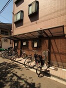 駐輪場 セレブリム