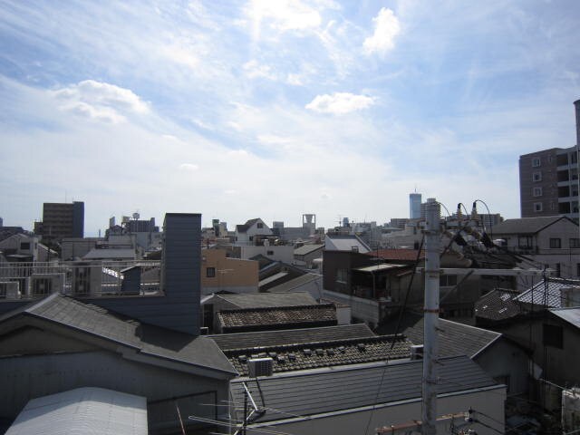 室内からの展望 セレブリム