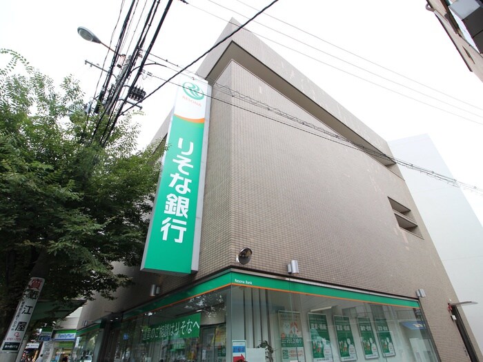 りそな銀行　鶴橋支店(銀行)まで325m セレブリム
