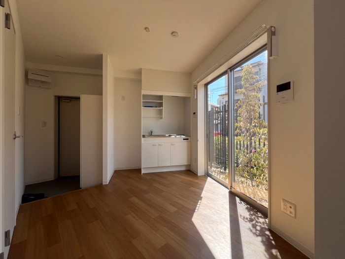 居室 木津屋橋レジデンス