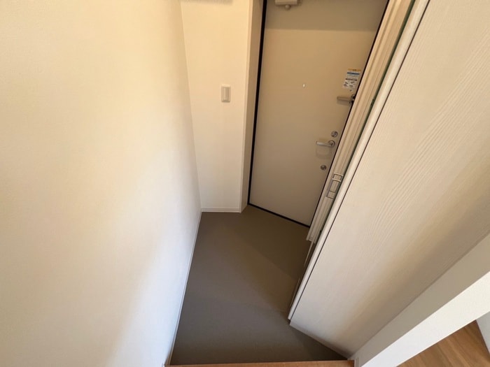 玄関 木津屋橋レジデンス