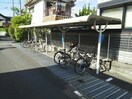 駐輪場 ヴェスタin盾津