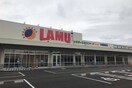ラ・ムー(スーパー)まで1300m ヴェスタin盾津