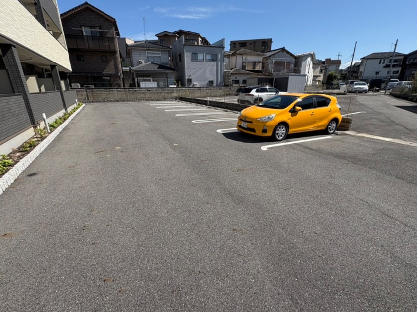 駐車場 パティオ・デ・マルタ