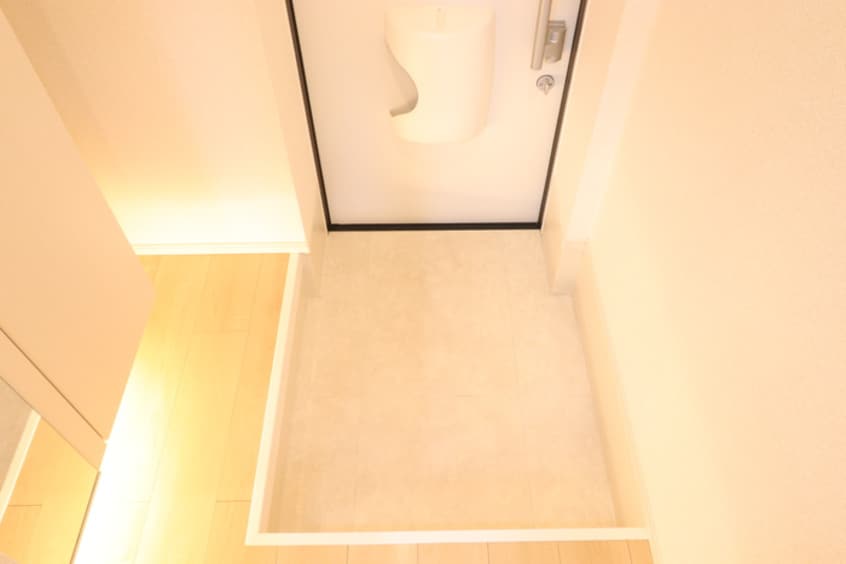 玄関 パティオ・デ・マルタ