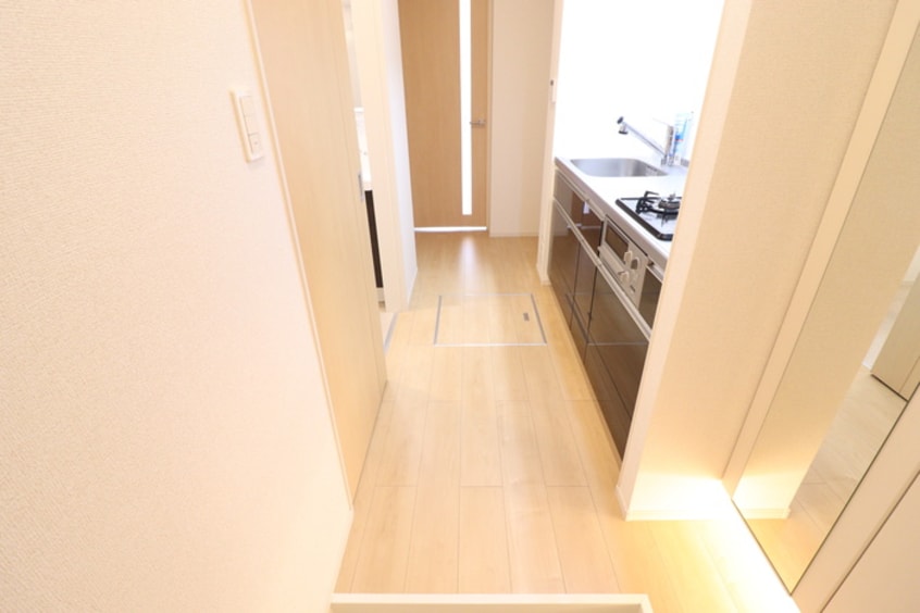 廊下 パティオ・デ・マルタ