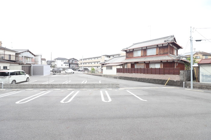 室内からの展望 パティオ・デ・マルタ