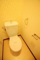 トイレ カ－サ・ロ－ズヒル