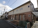 コーポラス若草EASTの外観