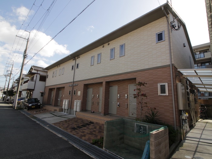 外観写真 コーポラス若草EAST