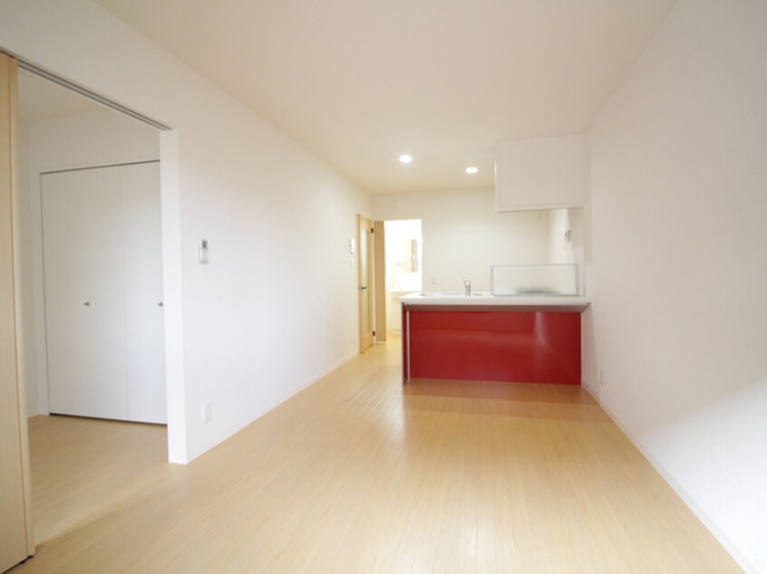 居室 コーポラス若草EAST