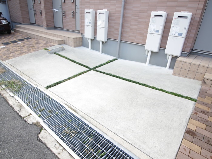 駐車場 コーポラス若草EAST