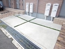 駐車場 コーポラス若草EAST