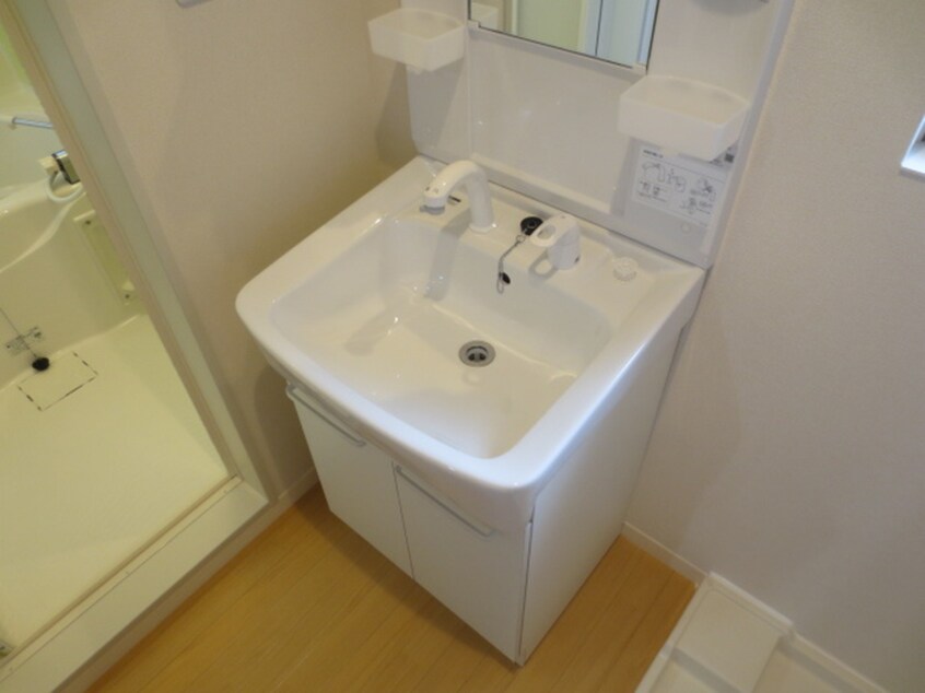 洗面 コーポラス若草EAST