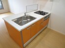 キッチン コーポラス若草EAST