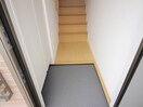 玄関 コーポラス若草EAST