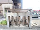 建物設備 ルミエールマゴジⅢ