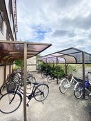 駐車場 ルミエールマゴジⅢ