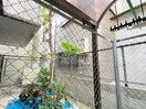 室内からの展望 エステ－ト木村