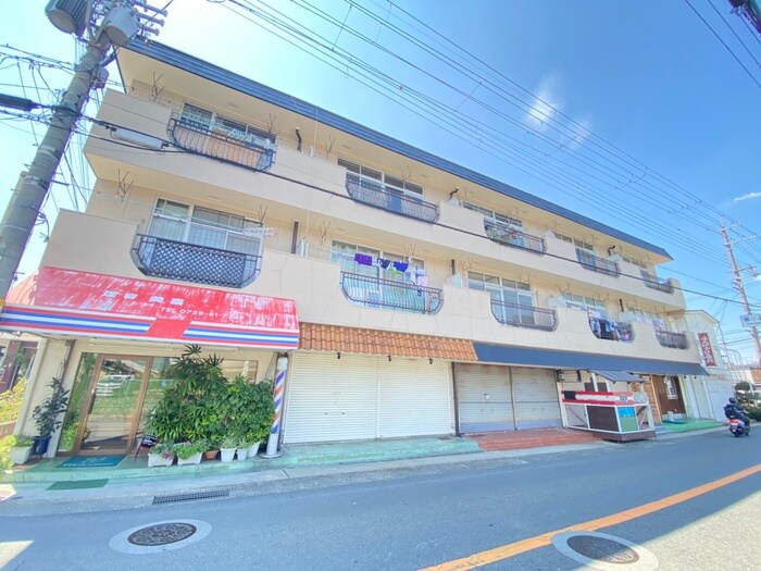 外観写真 山田マンション