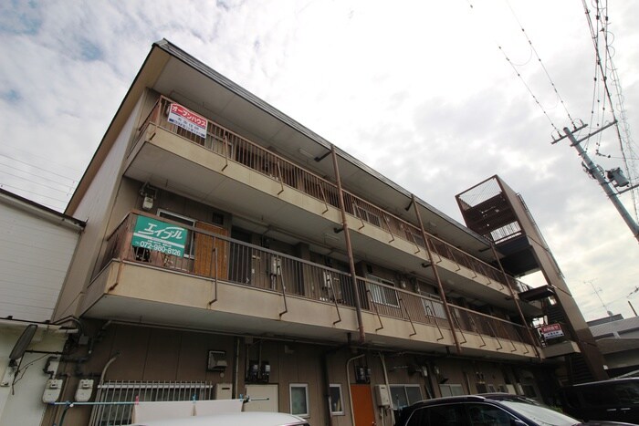 外観写真 山田マンション