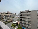 室内からの展望 エスポワール南茨木
