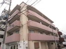 シャトーﾑｶﾃﾞﾔの外観