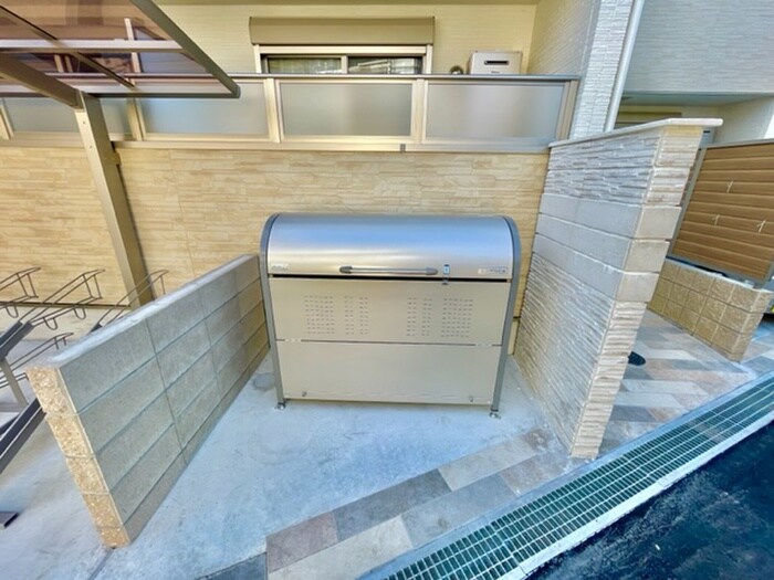 建物設備 ﾌｫﾚｽﾄｸﾘｴｵｰﾚ上島町壱番館