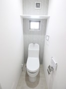 トイレ ﾌｫﾚｽﾄｸﾘｴｵｰﾚ上島町壱番館