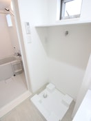 洗面 ﾌｫﾚｽﾄｸﾘｴｵｰﾚ上島町壱番館