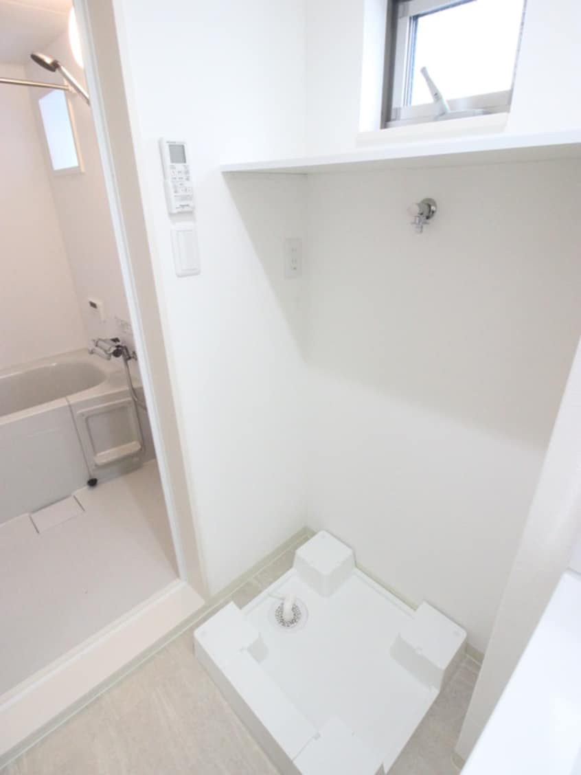 洗面 ﾌｫﾚｽﾄｸﾘｴｵｰﾚ上島町壱番館