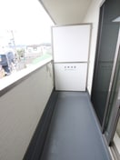 ベランダ・バルコニー ﾌｫﾚｽﾄｸﾘｴｵｰﾚ上島町壱番館