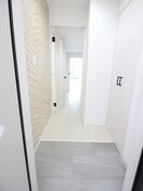 玄関 ﾌｫﾚｽﾄｸﾘｴｵｰﾚ上島町壱番館